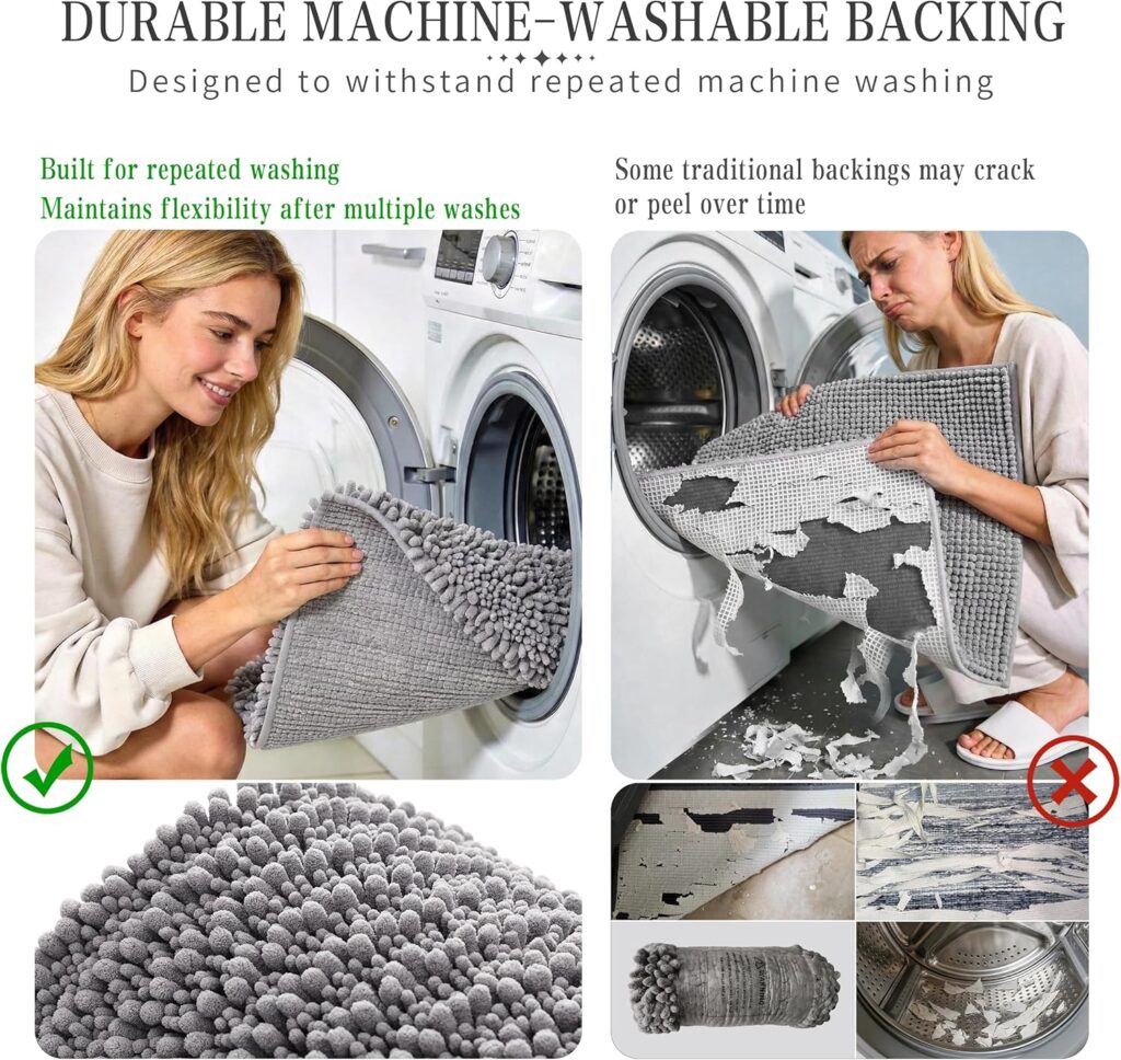 Yimobra Chenille Bath Mat Review: Worth It? (2025)